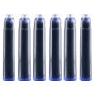 Picture of FOUNTAIN PEN INK CARTRIDGES BLUE - 6 PACK